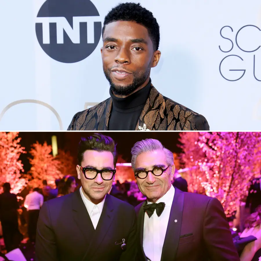 Who is Nominated SAG Awards 2021