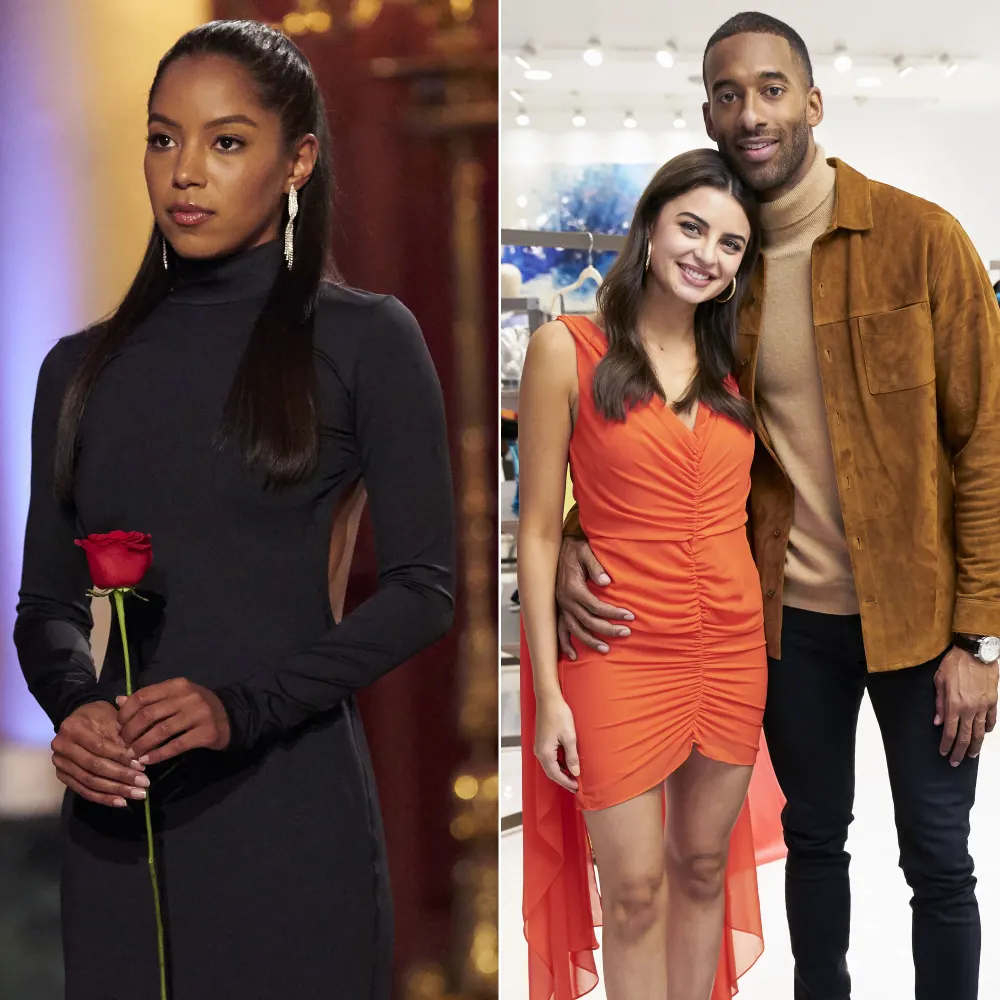 Why Bachelor&rsquo;s Bri Was &lsquo;Surprised&rsquo; by Matt and Rachael's Quick Split