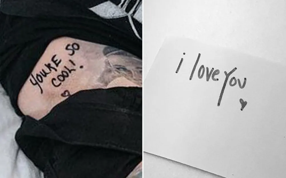 Why Fans Think Travis Barker&rsquo;s Latest Tattoo Honors Kourtney Kardashian