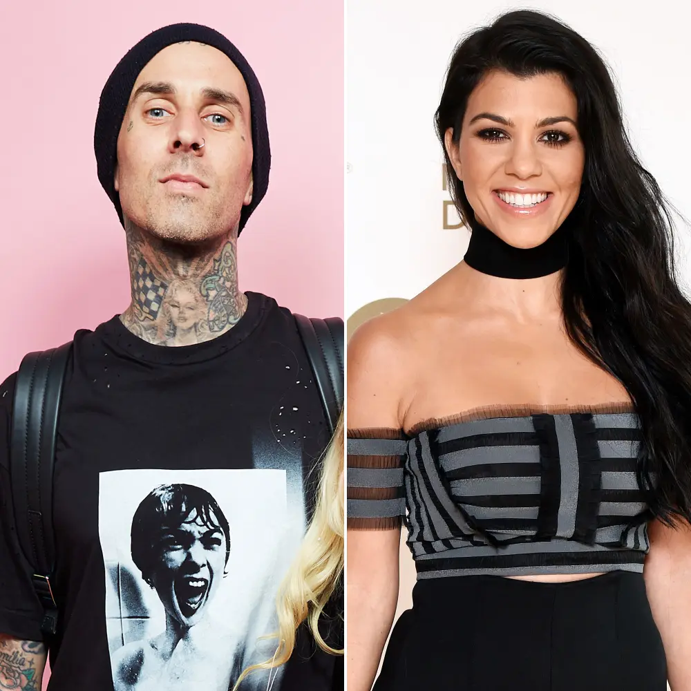 Why Fans Think Travis Barker&rsquo;s Latest Tattoo Honors Kourtney Kardashian