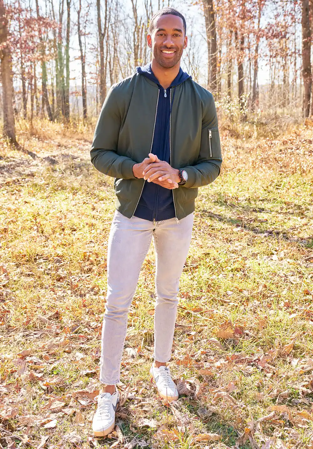 Why Matt James Brother John Didnt Take The Bachelor Too Seriously During Visit