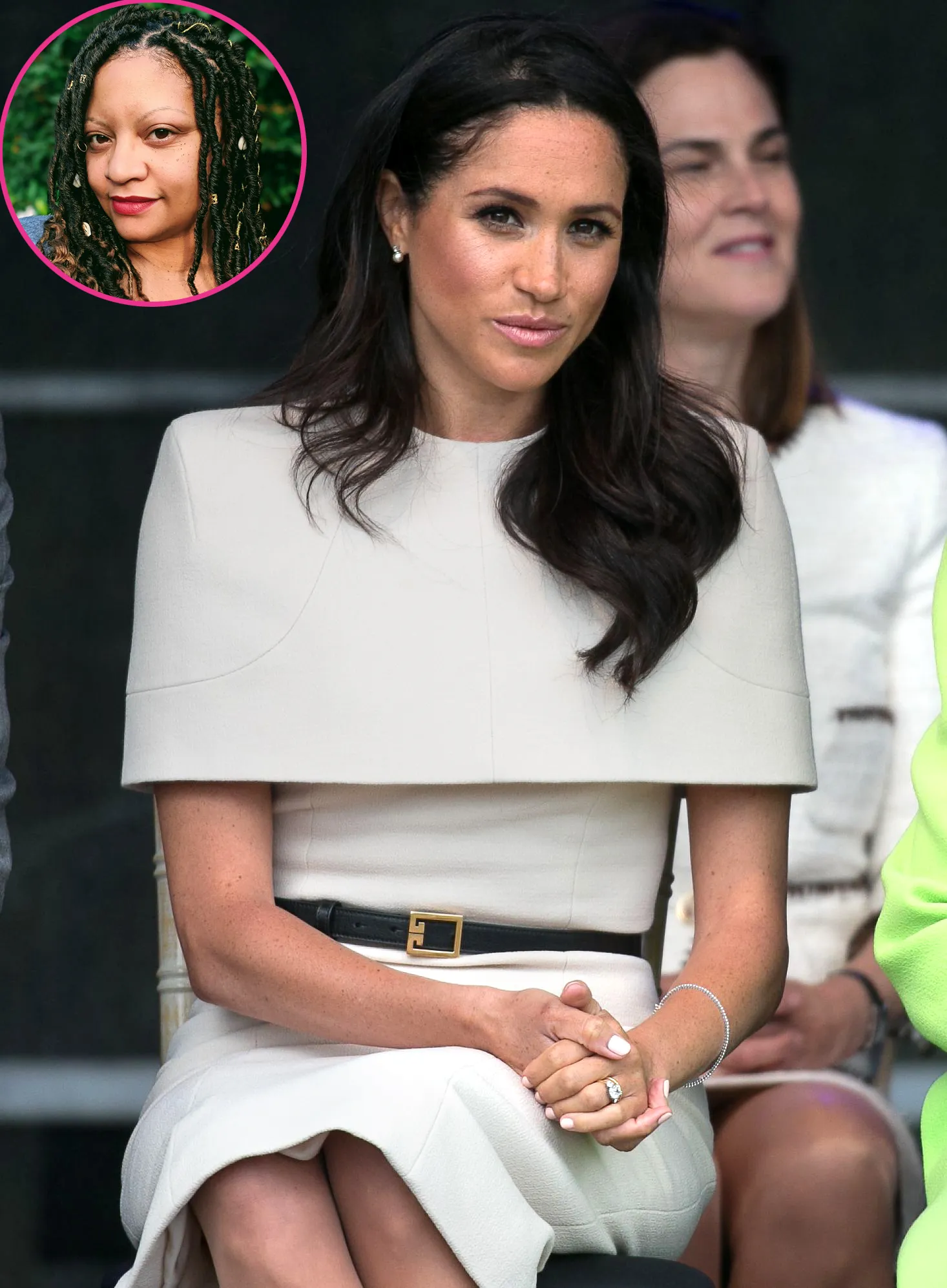 Meghan Markle's Childhood Friend Was 'Worried' About Her Marrying Prince Harry: 'They're Gonna Be So Mean to Her'