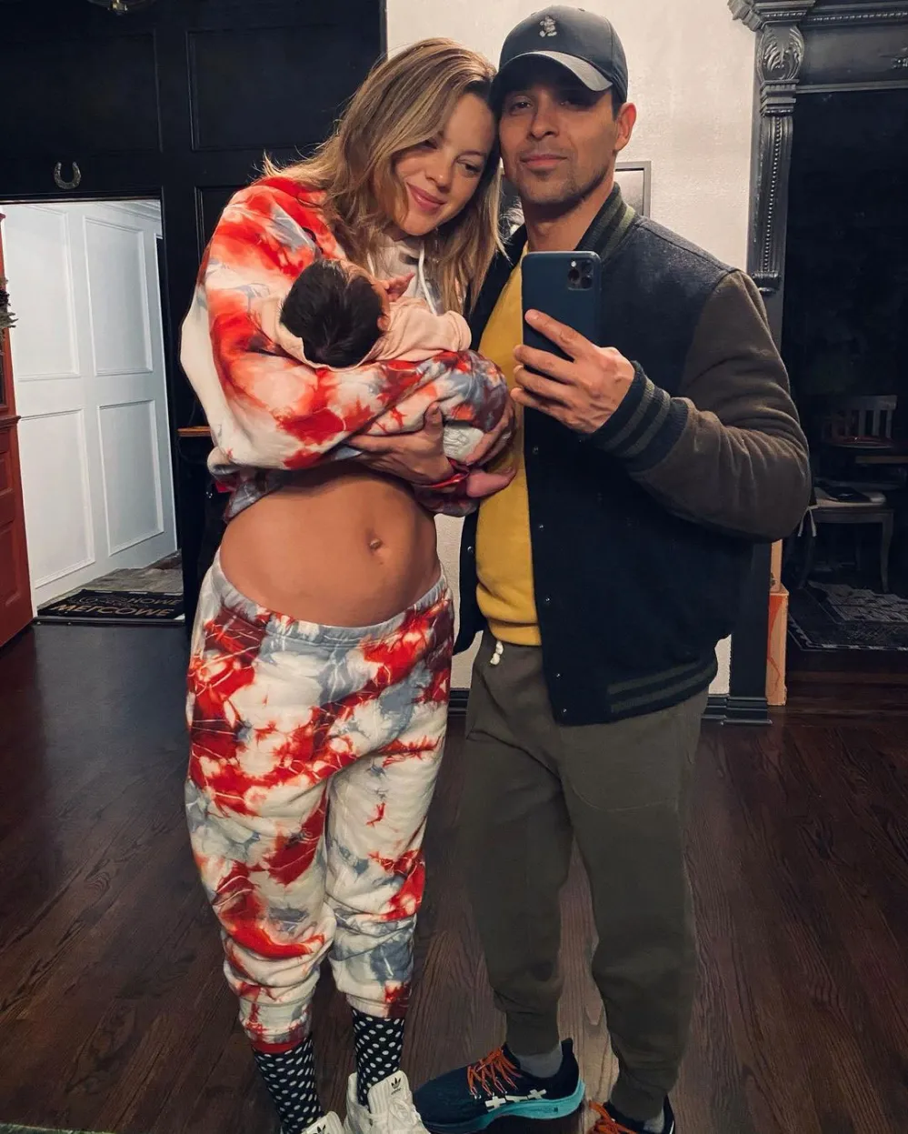 Wilmer Valderrama Reveals His and Amanda Pacheco&rsquo;s Daughter Name 1 Month After Birth Feature