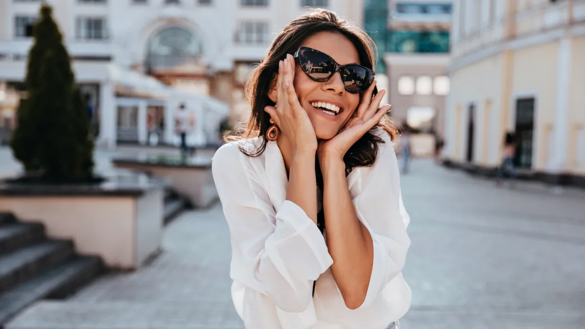 Woman-Blouse-Stock-Photo