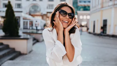 Woman-Blouse-Stock-Photo