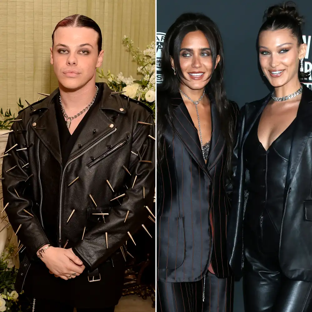 Yungblud Is Dating Bella Hadid&rsquo;s Best Friend Jesse Jo Stark After Sparking Romance Rumors With Miley Cyrus