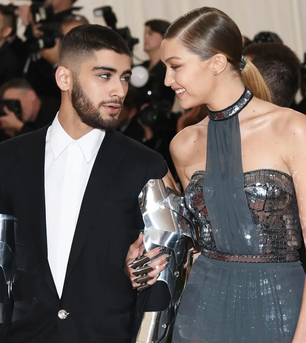 Zayn Malik Praises Gigi Hadid Parenting Skills 5 Months After Daughter&rsquo;s Birth