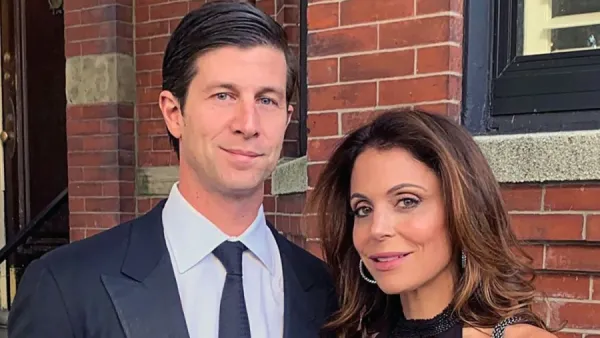 Bethenny Frankel Sparks Speculation She’s Engaged to Paul Bernon With Giant Diamond Ring