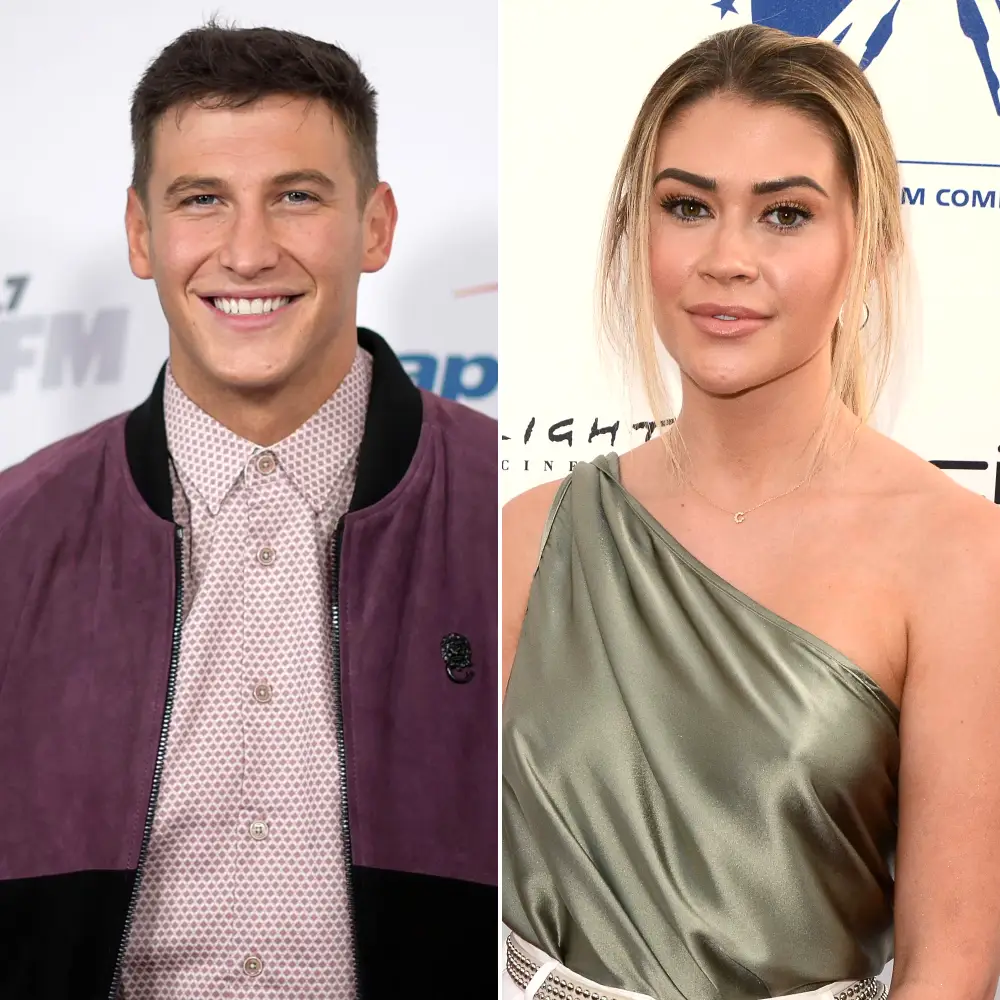 Blake Horstmann Reveals Why He Doesn't Regret Releasing Caelynn Miller-Keyes&rsquo; Texts After &lsquo;Bachelor in Paradise&rsquo; Drama