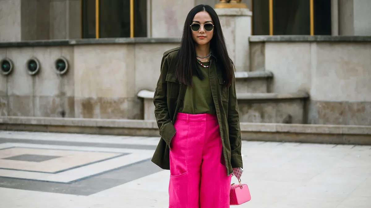 fashionable-woman-comfy-pant