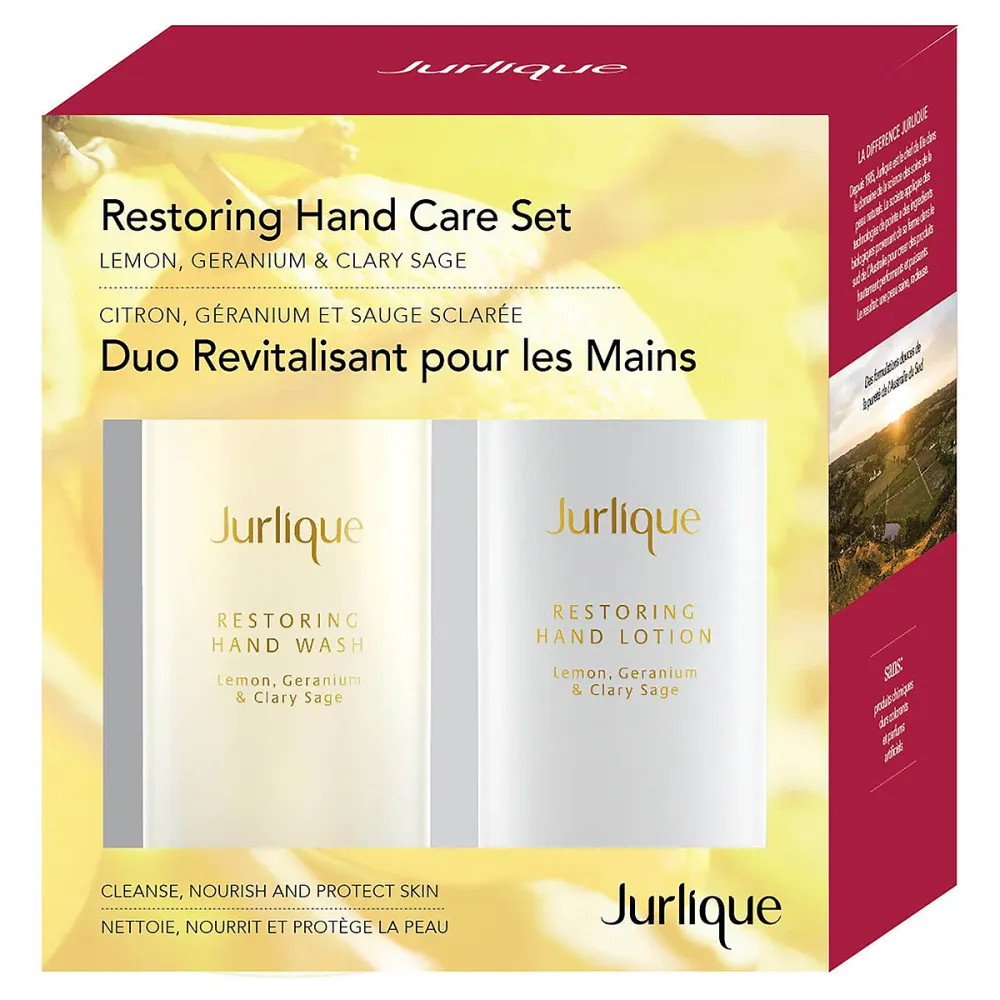 jurlique-hand-set