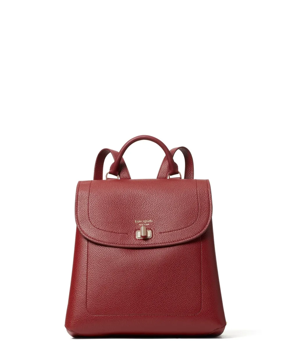 kate spade new york Essential Medium Leather Backpack