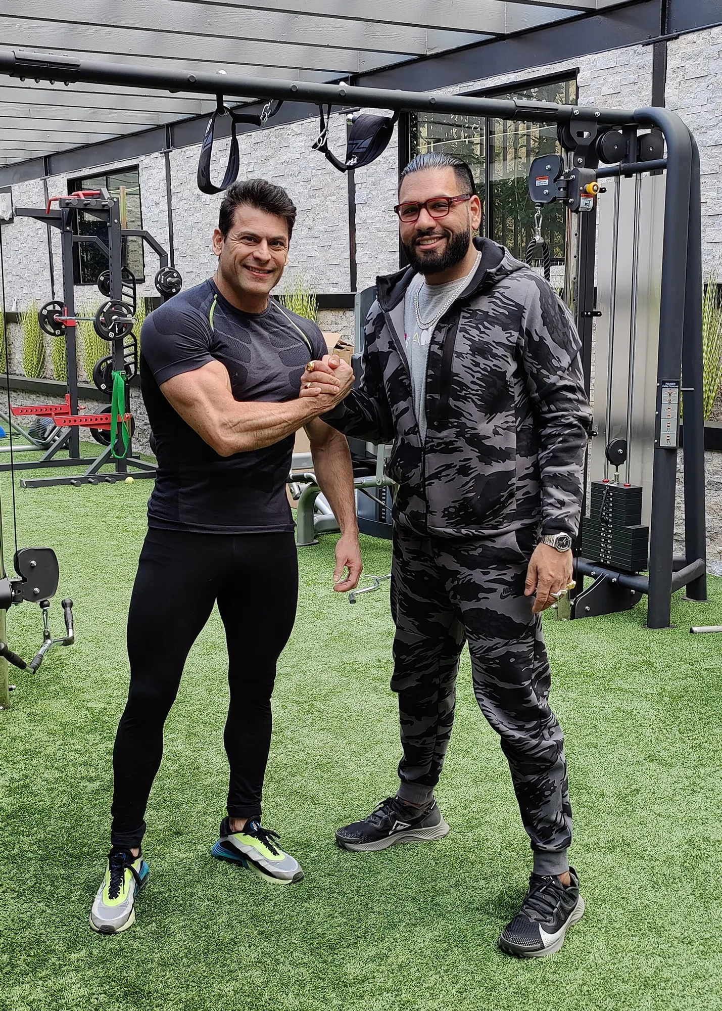 Limitless CEO Jas Mathur Acquires Bodycor Supplements Brand From Legendary Trainer TJ Hoban