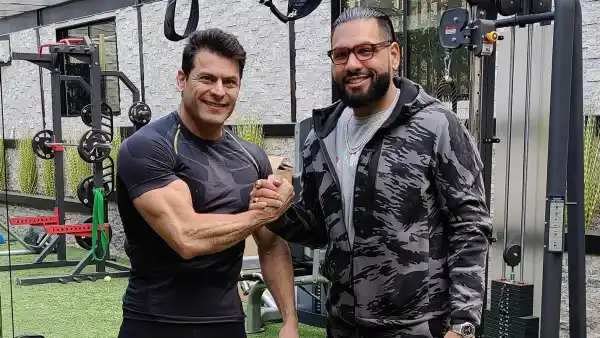 Limitless CEO Jas Mathur Acquires Bodycor Supplements Brand From Legendary Trainer TJ Hoban