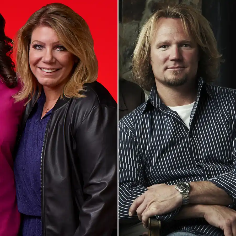 Sister Wives' Meri Brown Says 'I Know My Worth' About Kody Brown Reveals They Rarely See Each Other