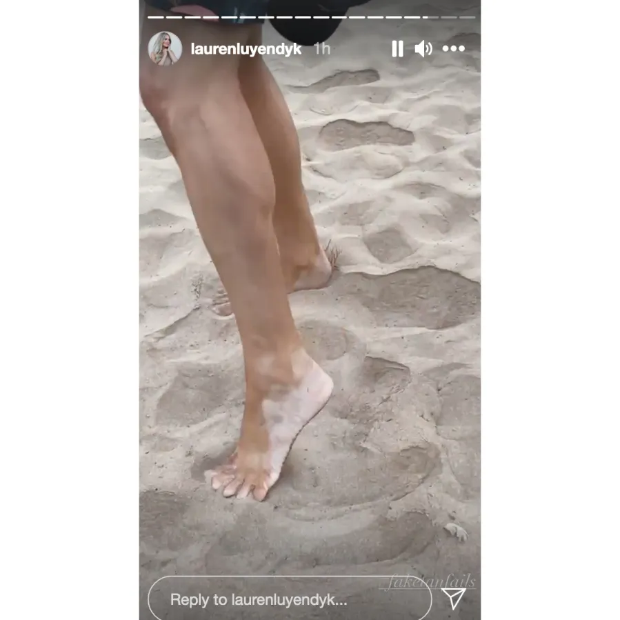 tan time Inside Pregnant Lauren Burnham and Arie Luyendyk Jr.’s Hawaii Babymoon Ahead of Twins Births