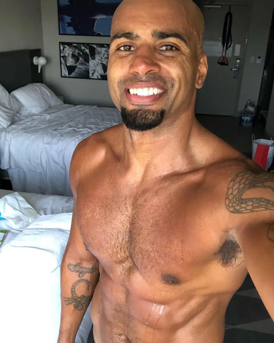 Darrell Taylor ‘The Challenge: All Stars’ Teaser Reveals OGs Returning for New Paramount+ Series