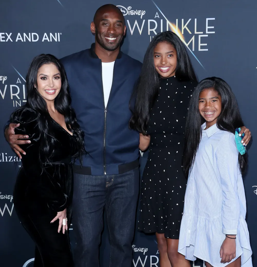 Vanessa Bryant Gushes Over Daughter Natalia as She Pursues Modeling: Kobe Bryant 'Would Be So Happy'