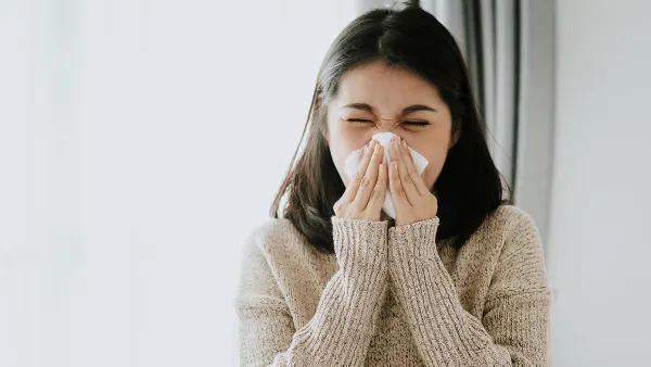 Indoor & Outdoor Allergy Test