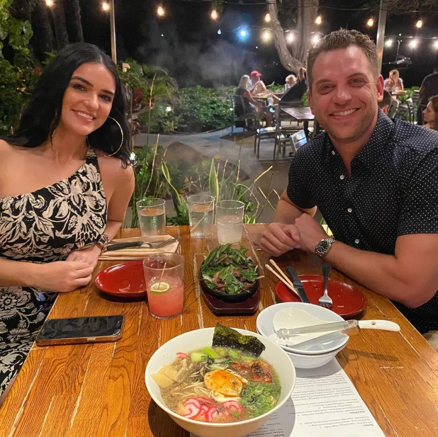 Bachelor Paradises Raven Gates Adam Gottschalks Tropical Honeymoon