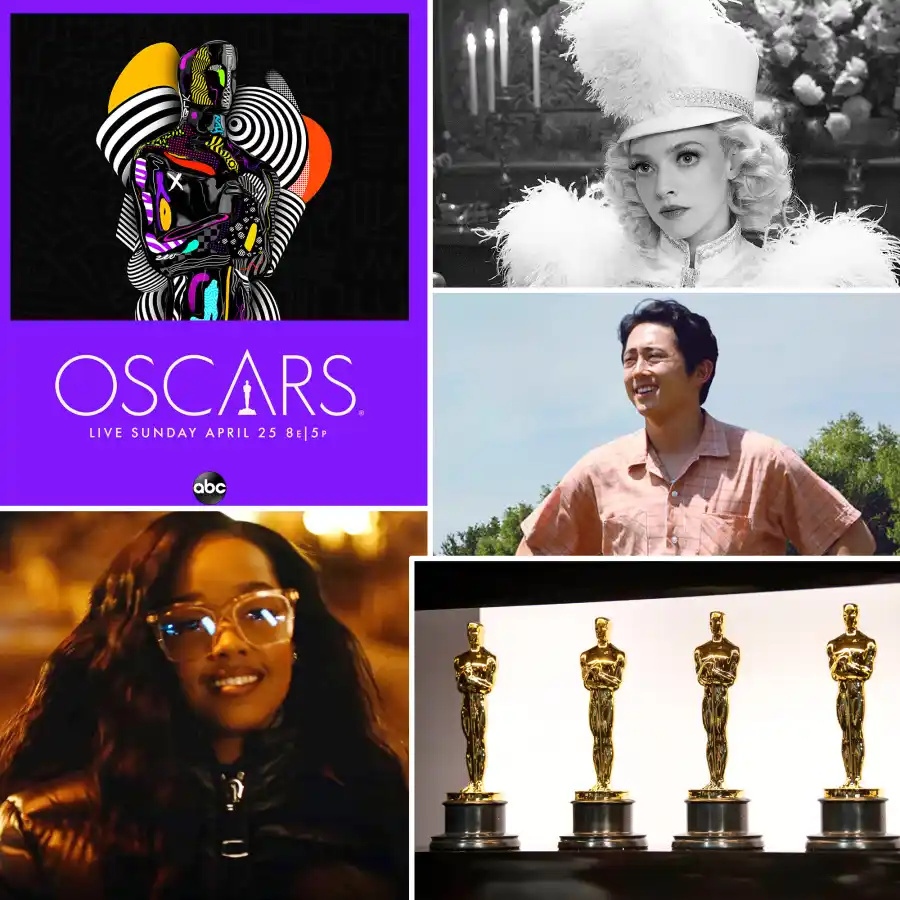 2021 Oscars Everything You Need Know About Show