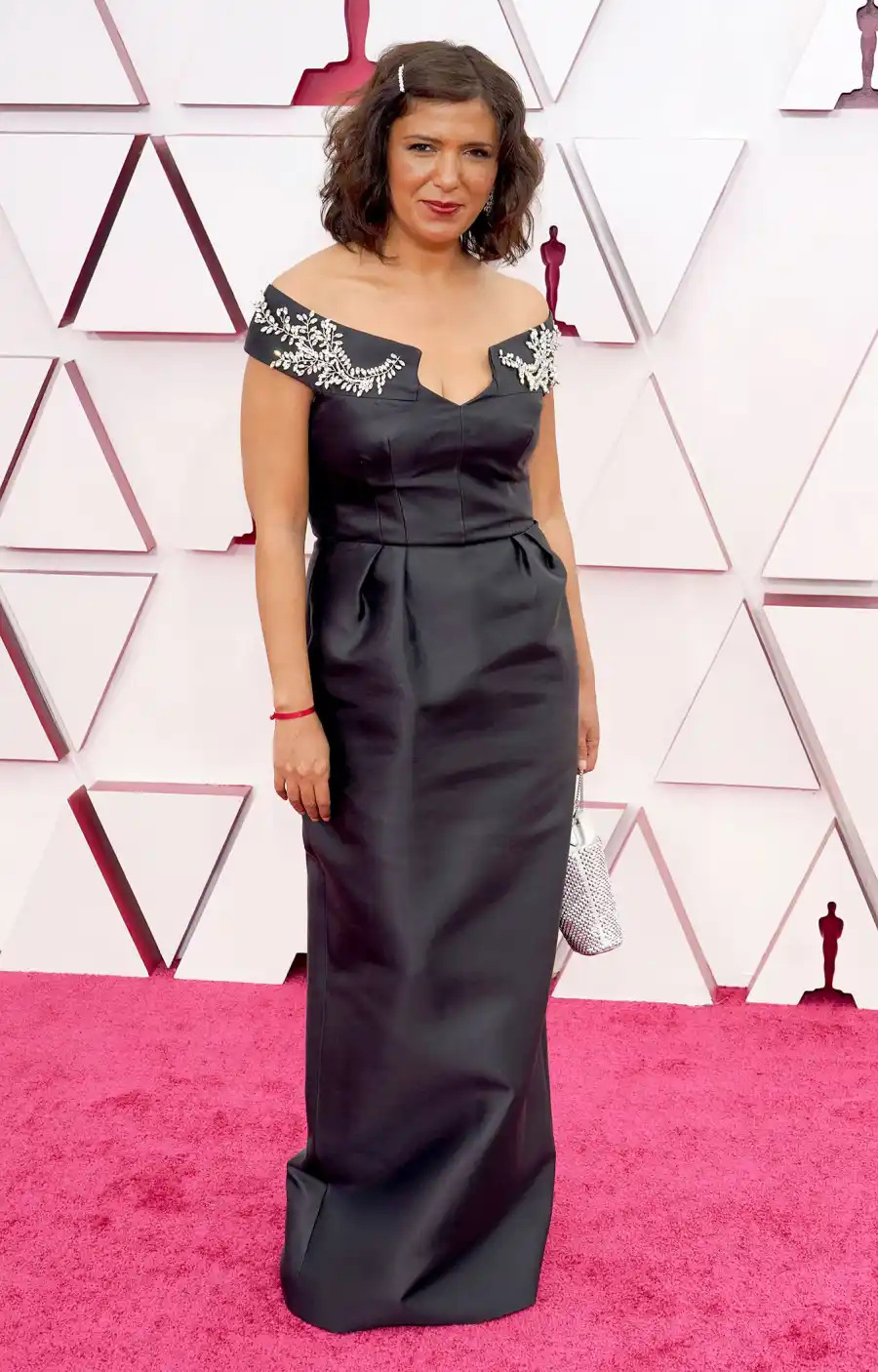 2021 Oscars Red Carpet Arrivals