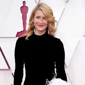 2021 Oscars Red Carpet Arrivals