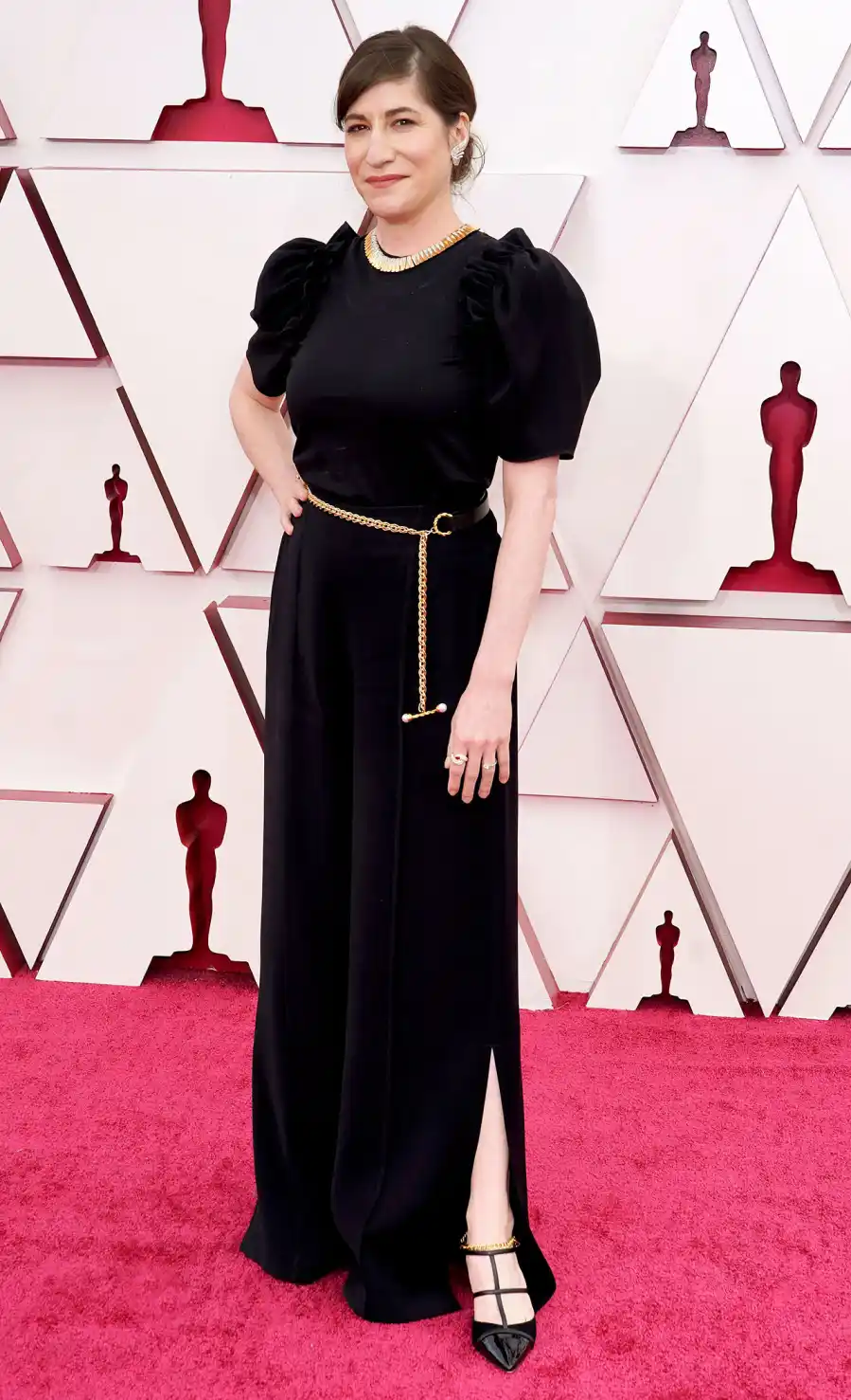 2021 Oscars Red Carpet Arrivals