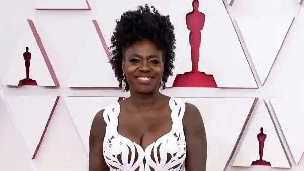 2021 Oscars Red Carpet Arrivals