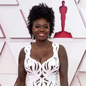 2021 Oscars Red Carpet Arrivals