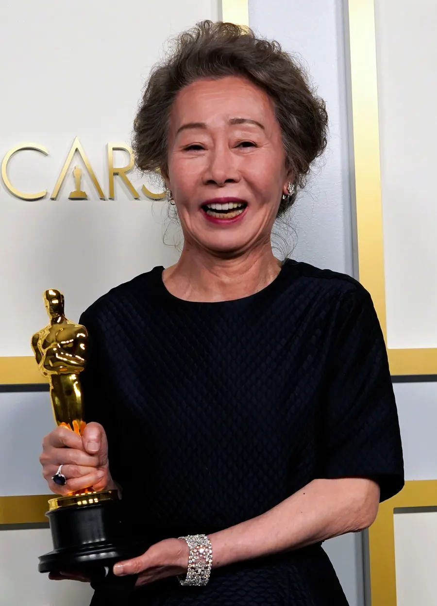 The Most Outrageous Jewelry at the 2021 Academy Awards