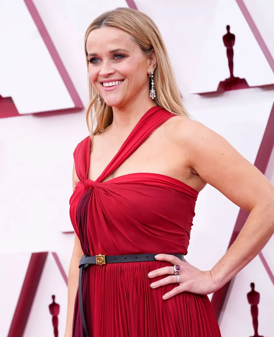 The Most Outrageous Jewelry at the 2021 Academy Awards