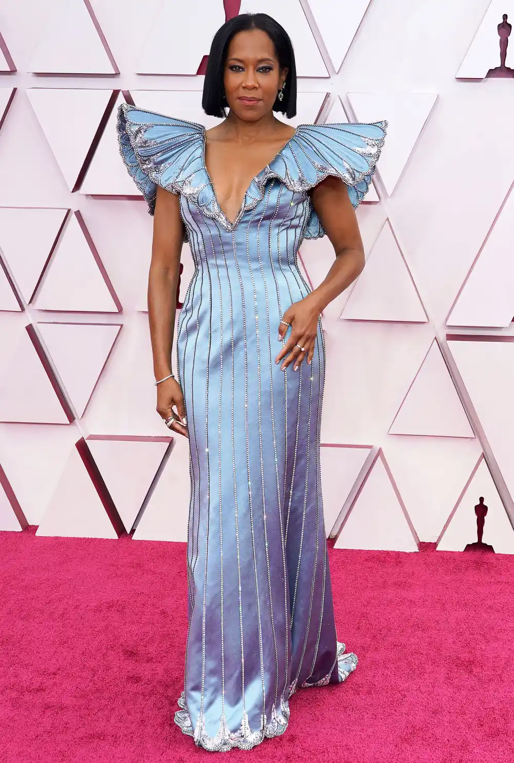 Top 5 Best Dressed Stars at the Academy Awards &mdash; Watch!