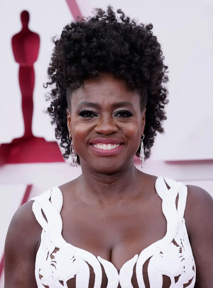 Drugstore Beauty Products Used at the 2021 Oscars