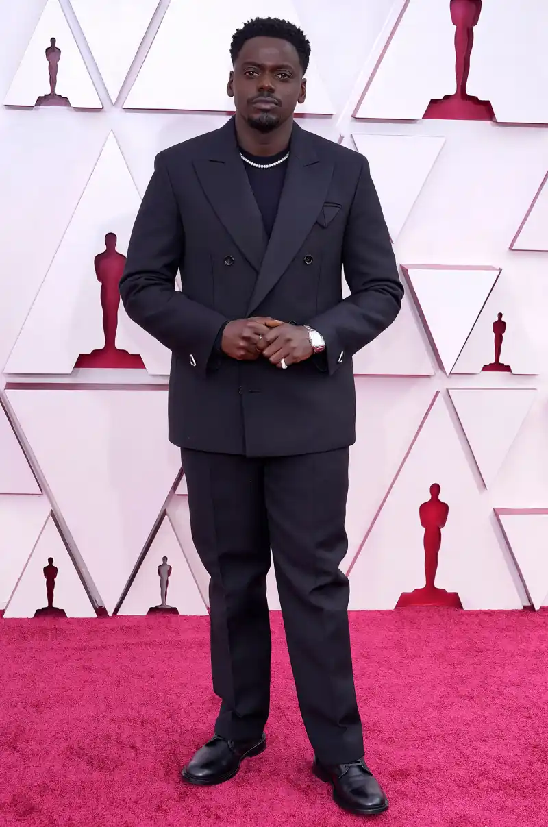 2021 Oscars Red Carpet Hottest Hunks