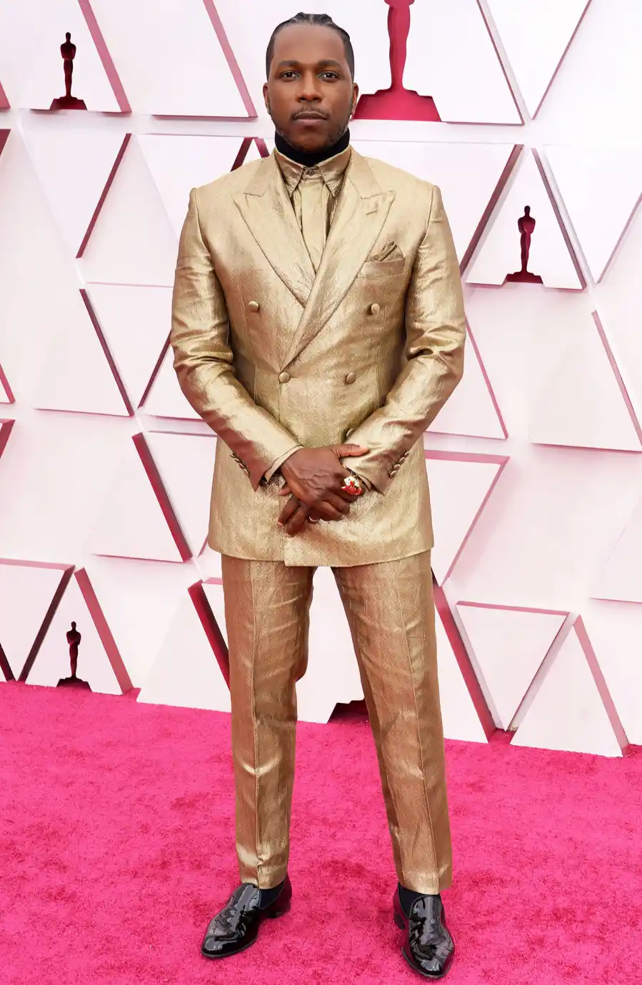 2021 Oscars Red Carpet Hottest Hunks
