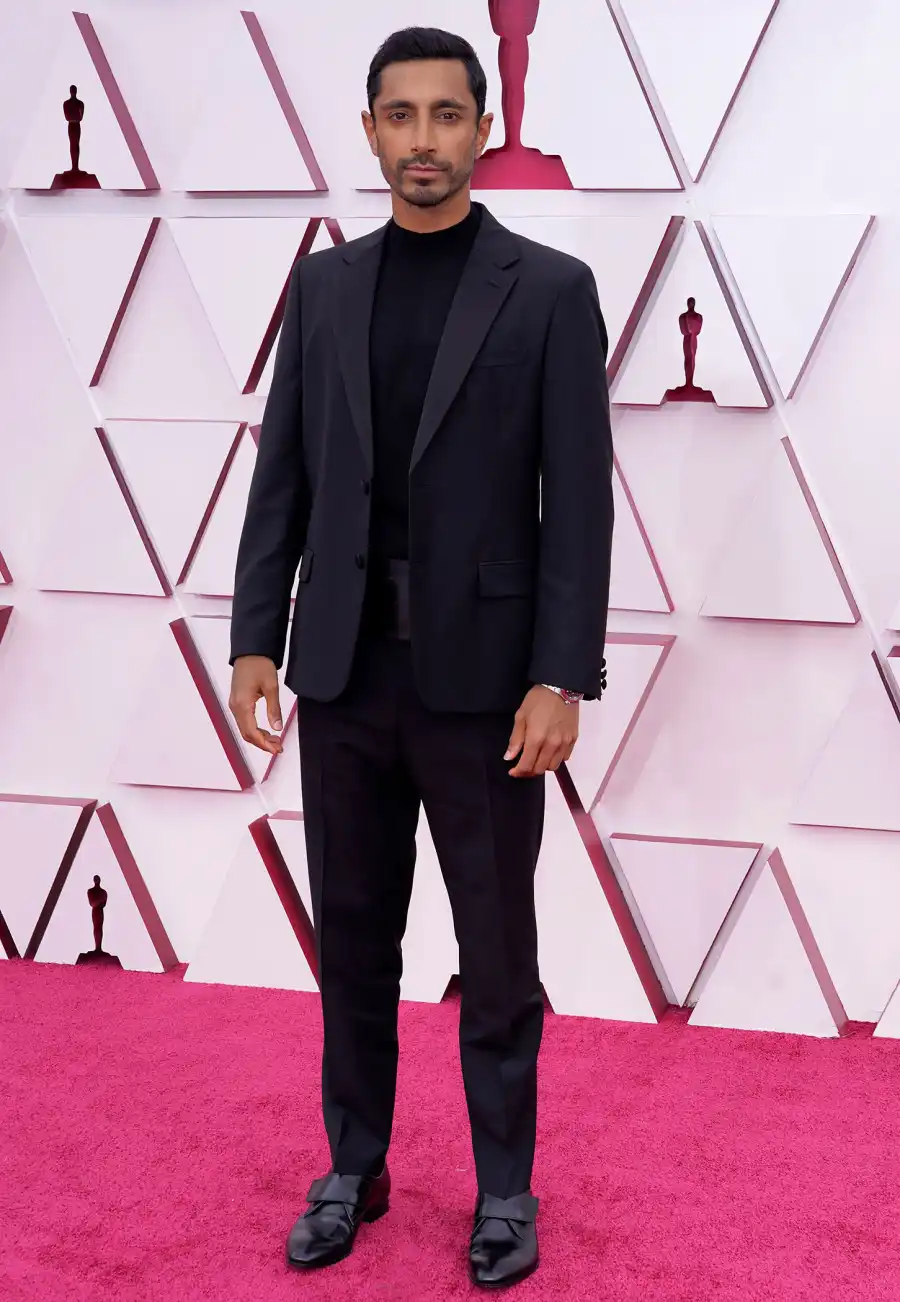 2021 Oscars Red Carpet Hottest Hunks