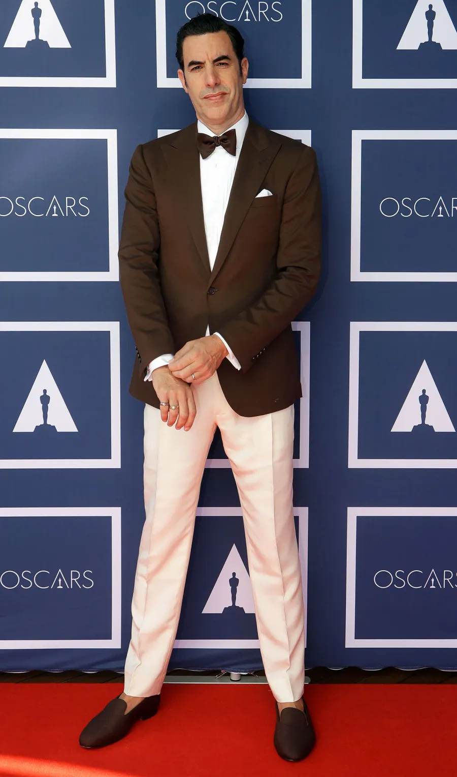 2021 Oscars Red Carpet Hottest Hunks