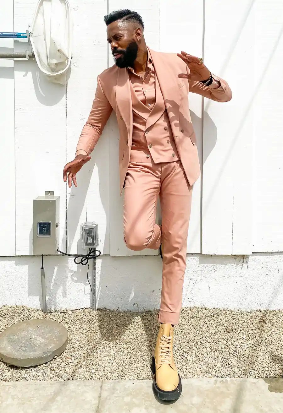 The 7 Hottest Hunks at the 2021 SAG Awards