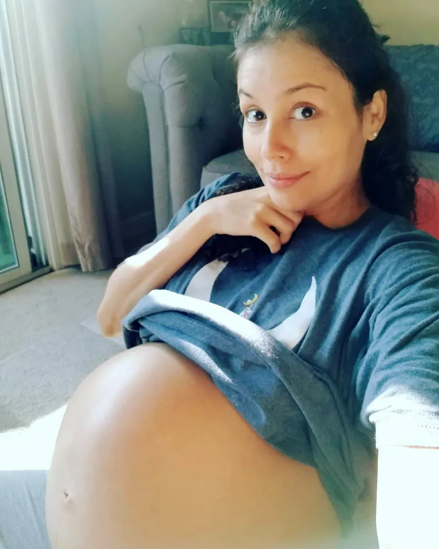 Evelyn Halas '90 Day Fiance' Baby Bumps: See the Reality Stars' Pregnancy Pics Over the Years