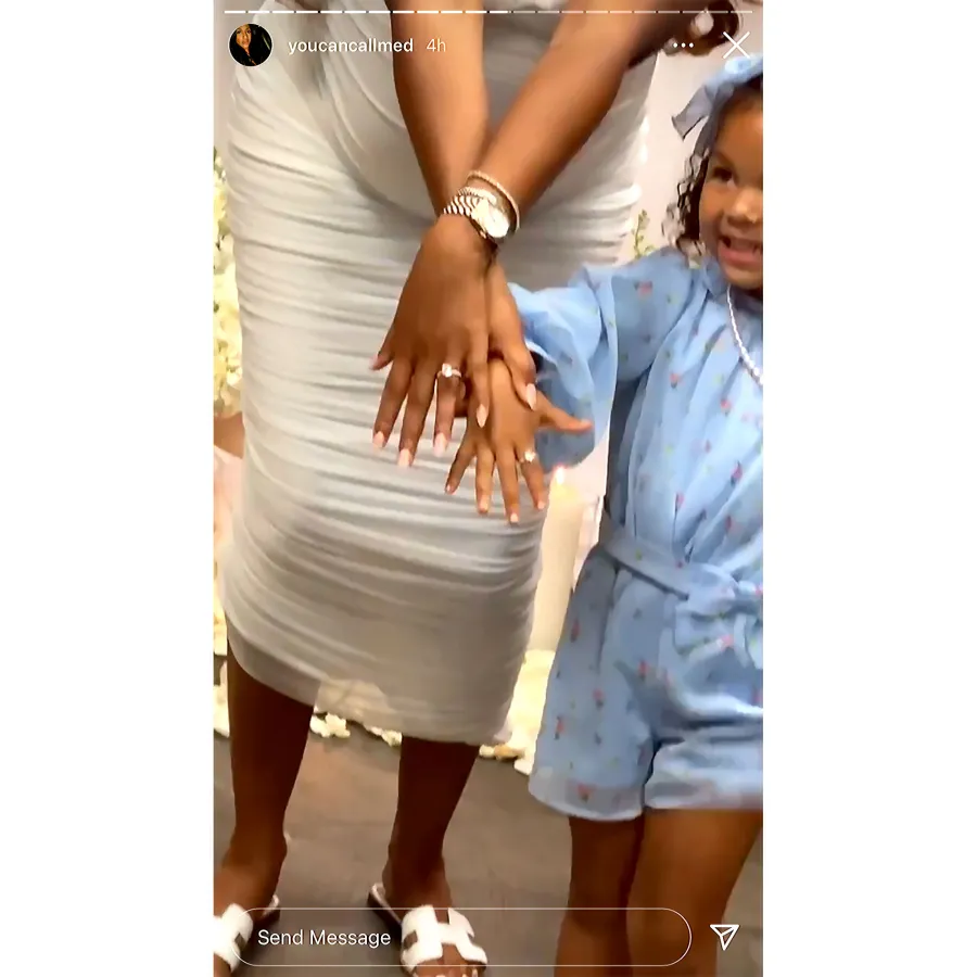 A Baby Shower Proposal Teen Mom OGs Cheyenne Floyd Zach Davis Engaged