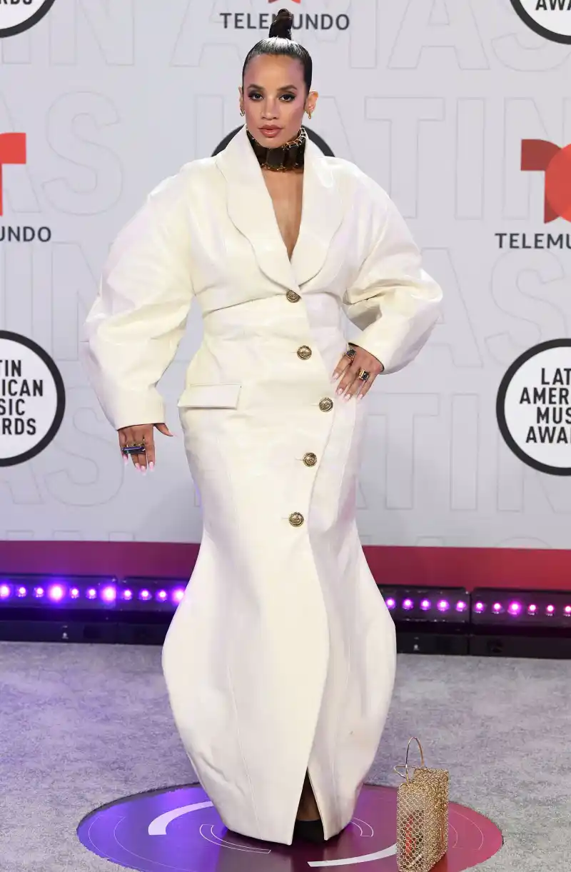 Dascha Polanco April 15, 2021
