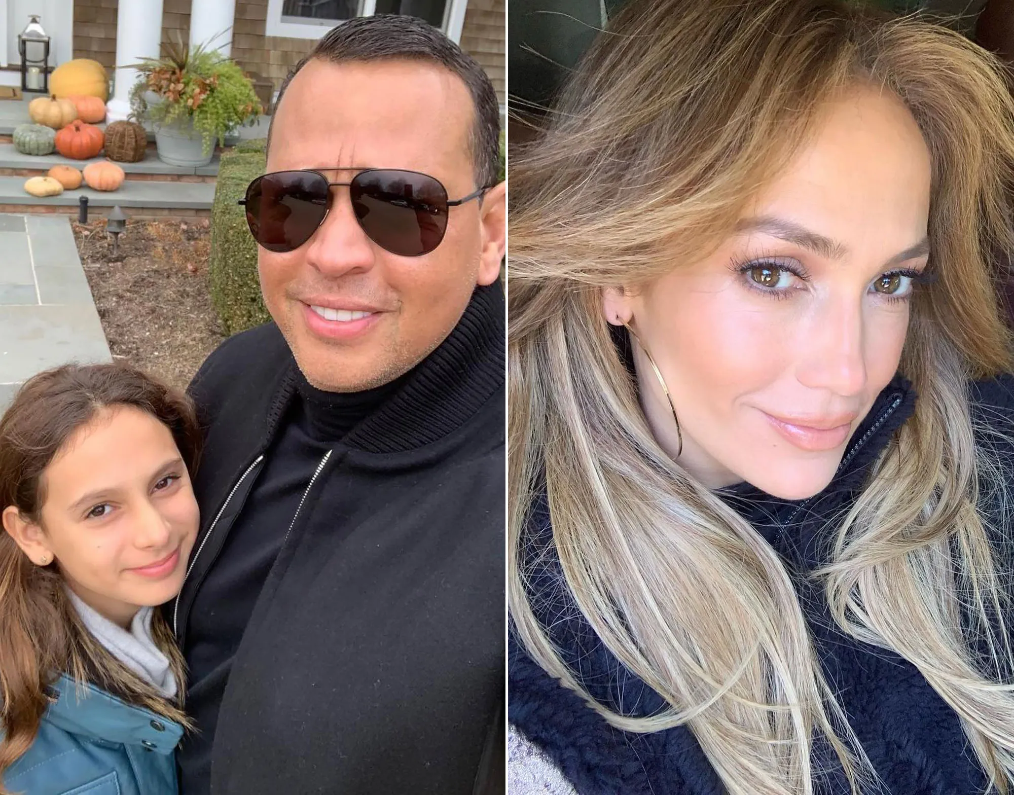 Alex Rodriguez Wishes Daughter Ella Happy 13th Birthday With Throwback Photos Featuring Jennifer Lopez