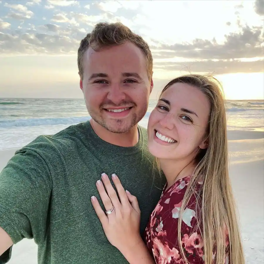 All Duggar Familys Courtship Beginnings From Jim Bob Michelle Justin Claire More