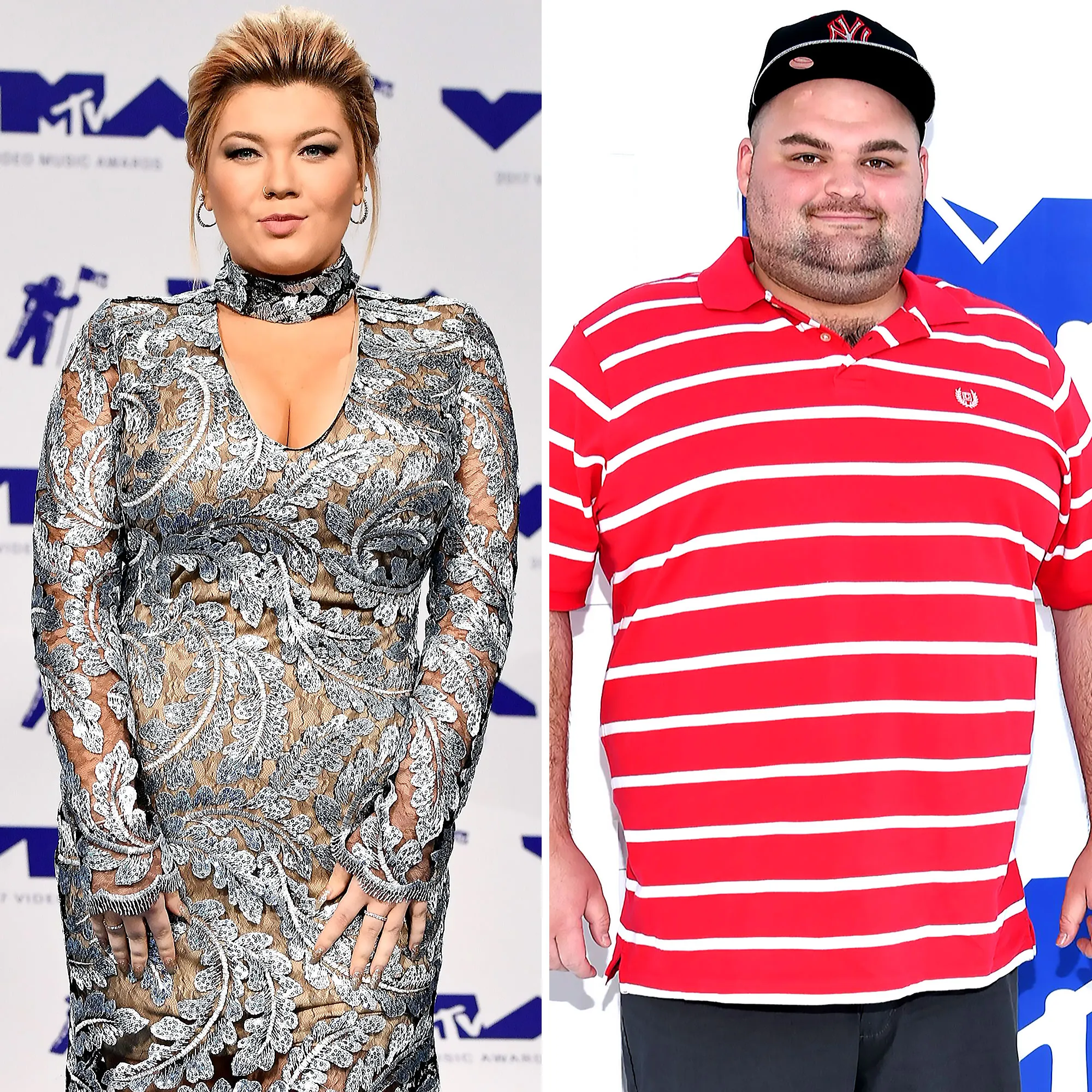 Amber Portwood Walks Out Teen Mom OG Reunion Over Gary Shirleys Wife