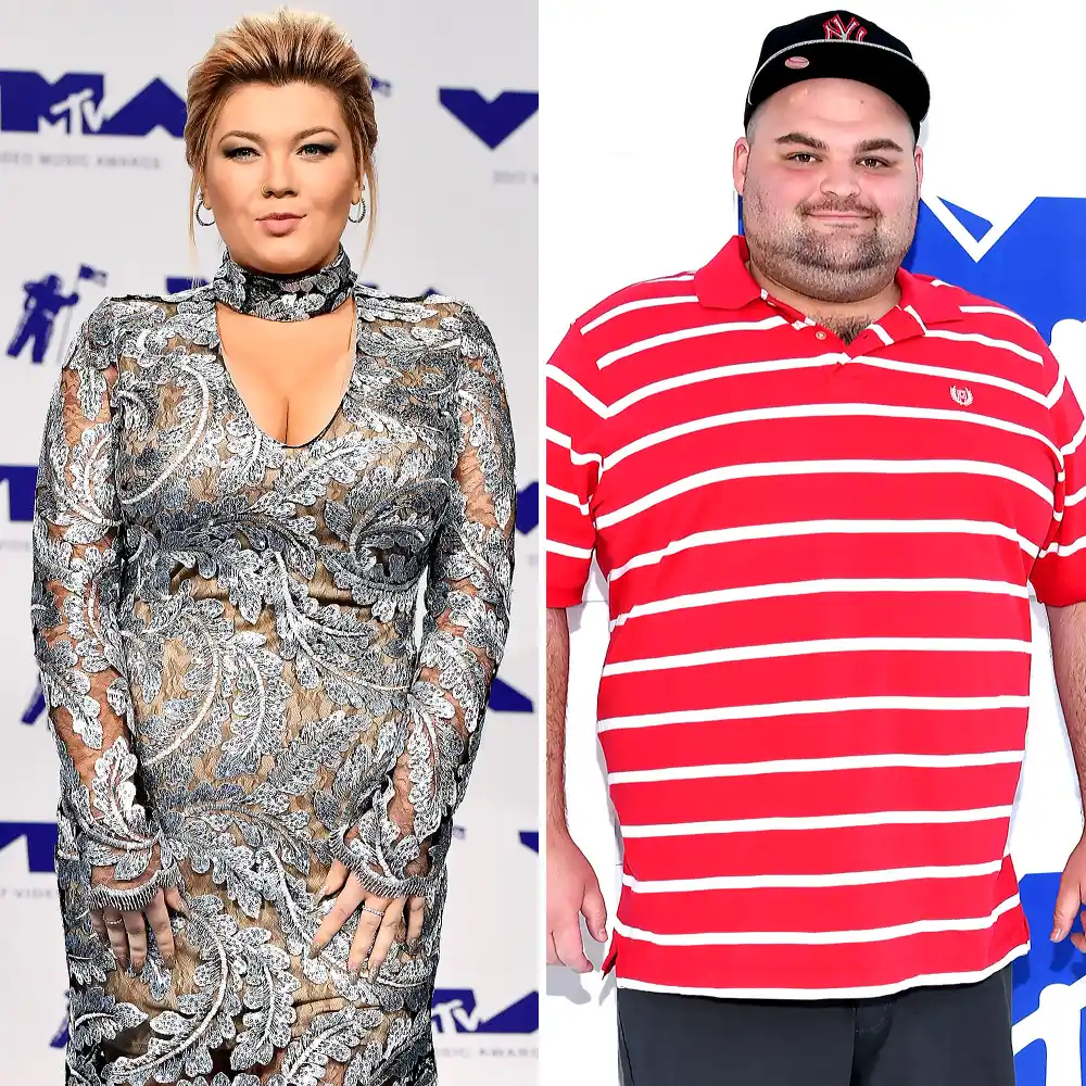 Amber Portwood Walks Out Teen Mom OG Reunion Over Gary Shirleys Wife