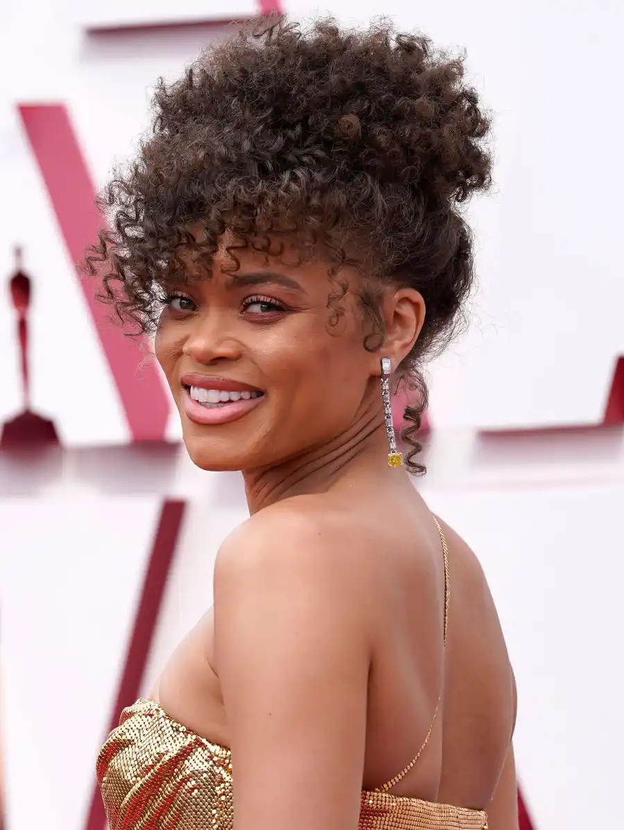 Andra Day Oscars 2021 Best Beauty 02
