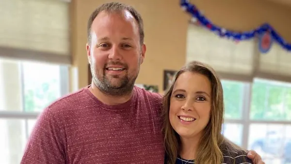 Anna Duggar Is Pregnant, Expecting 7th Child With Josh Duggar