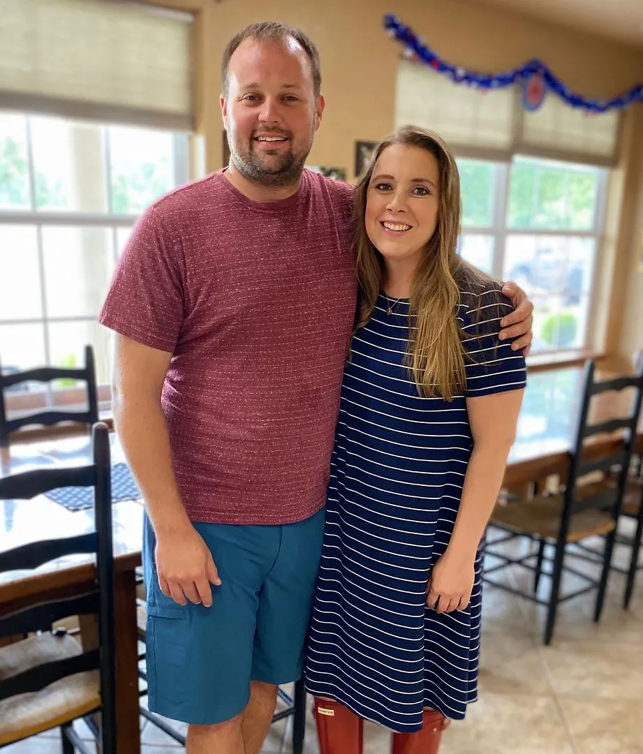 Anna and Josh Duggar&rsquo;s Relationship Timeline