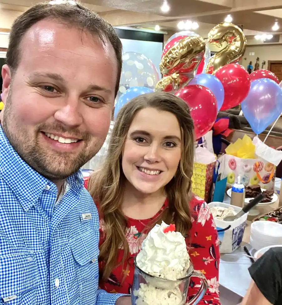 Anna and Josh Duggar’s Relationship Timeline